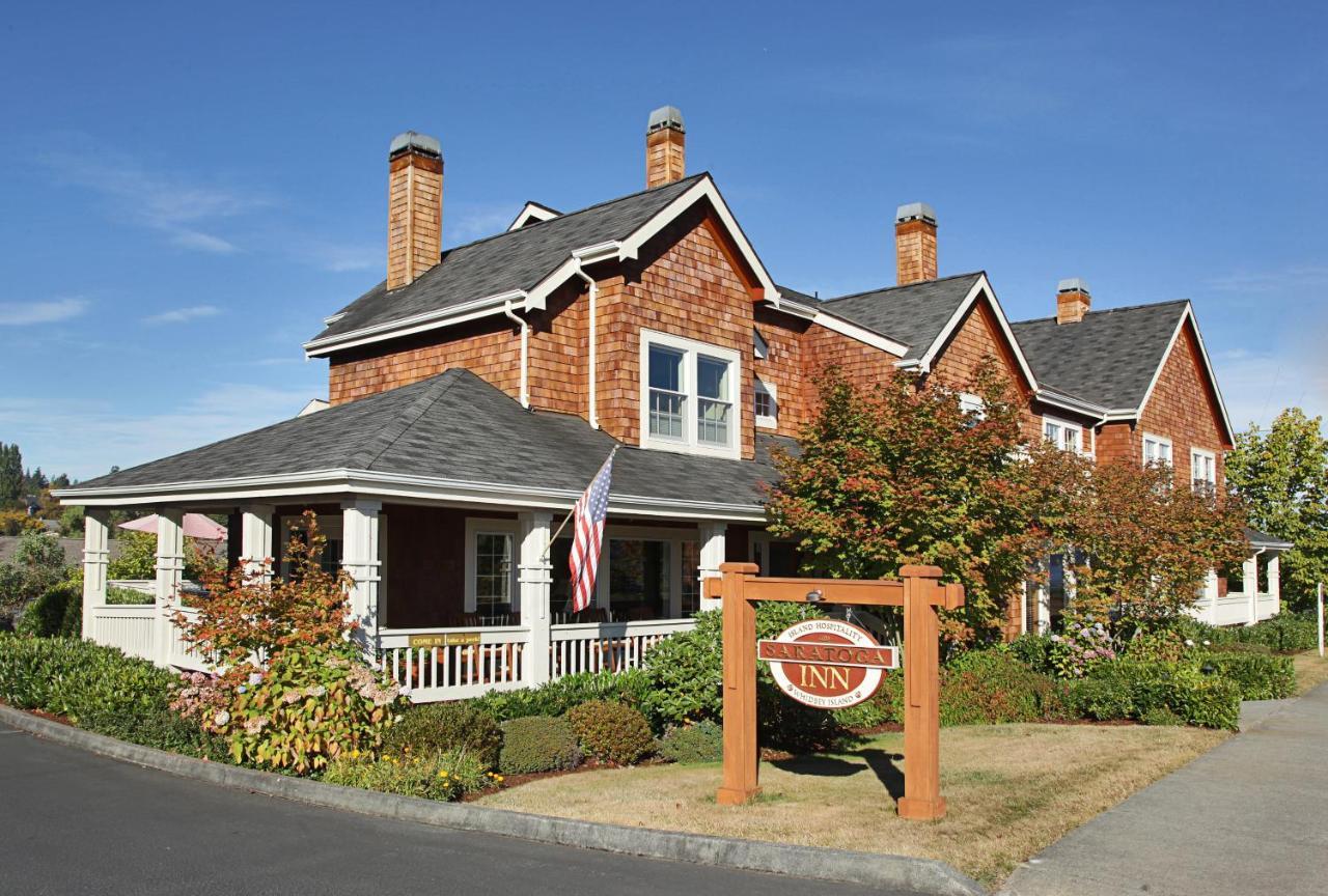 Saratoga Inn แลงก์ลีย์ ภายนอก รูปภาพ