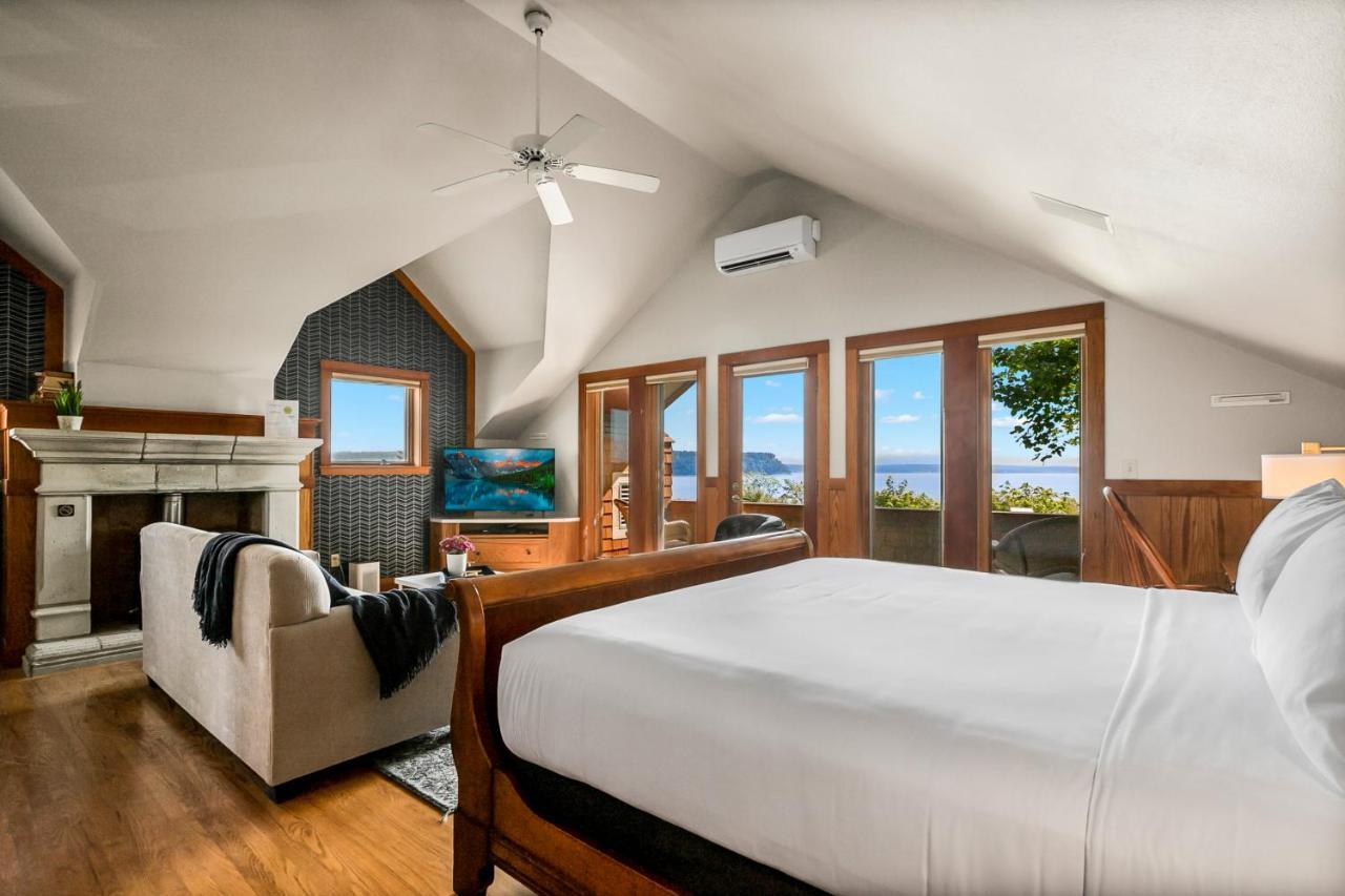 Saratoga Inn แลงก์ลีย์ ภายนอก รูปภาพ