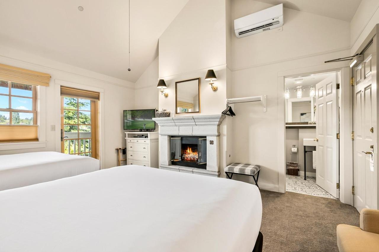 Saratoga Inn แลงก์ลีย์ ภายนอก รูปภาพ