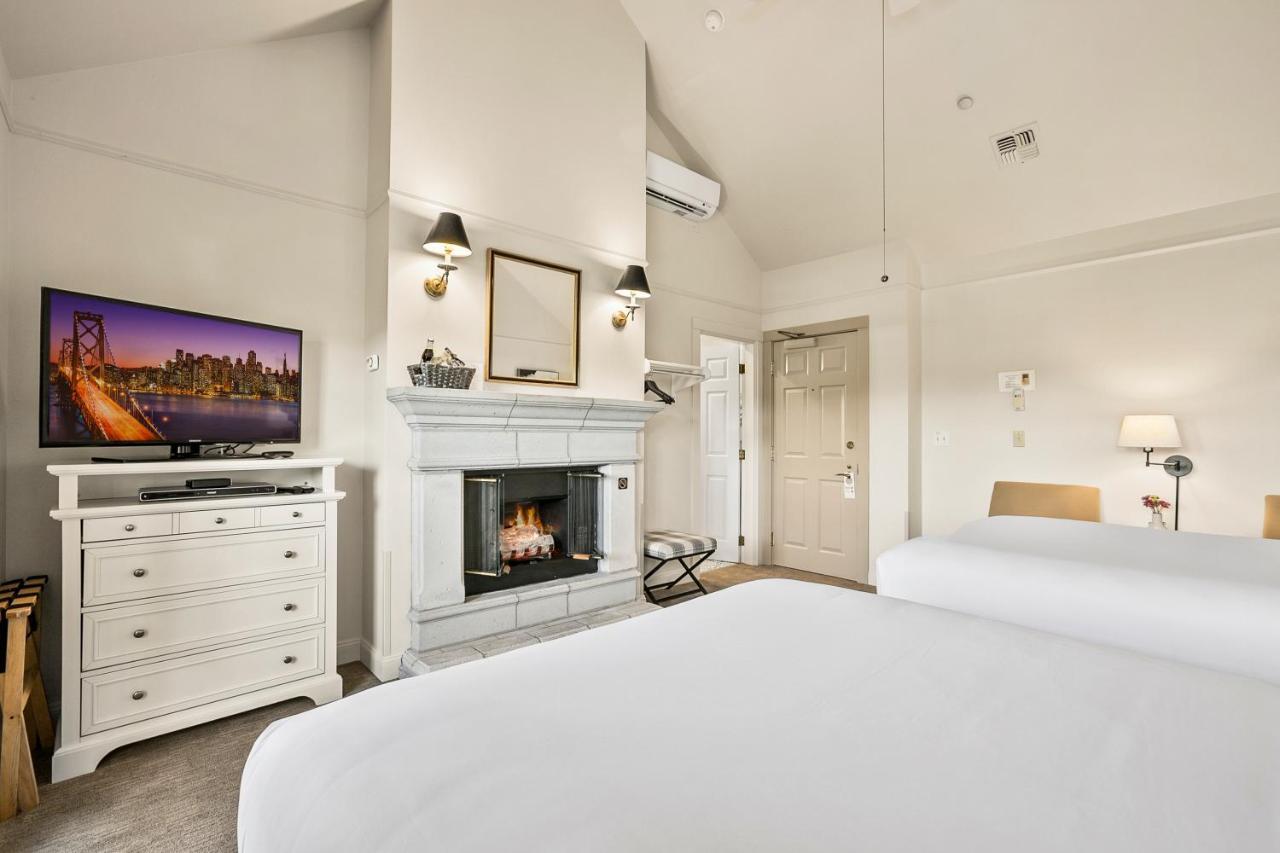 Saratoga Inn แลงก์ลีย์ ภายนอก รูปภาพ