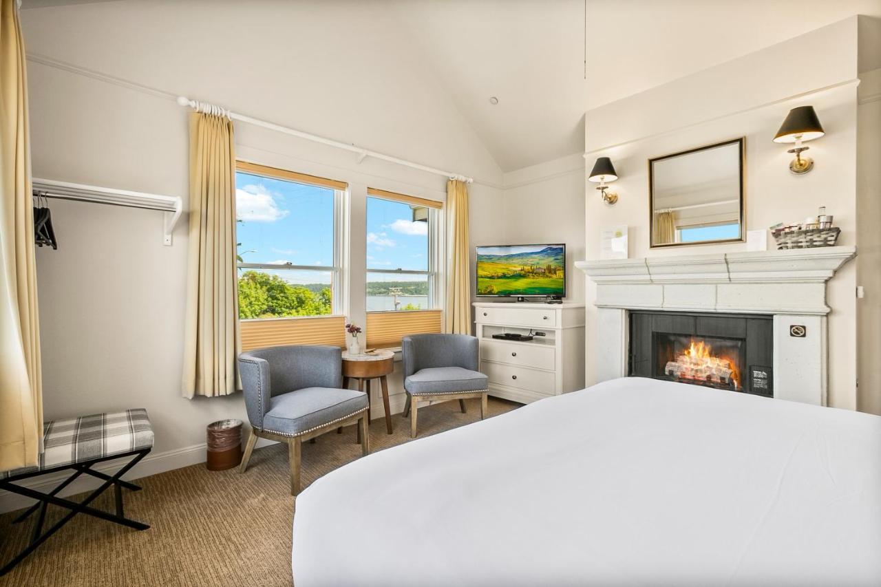 Saratoga Inn แลงก์ลีย์ ภายนอก รูปภาพ