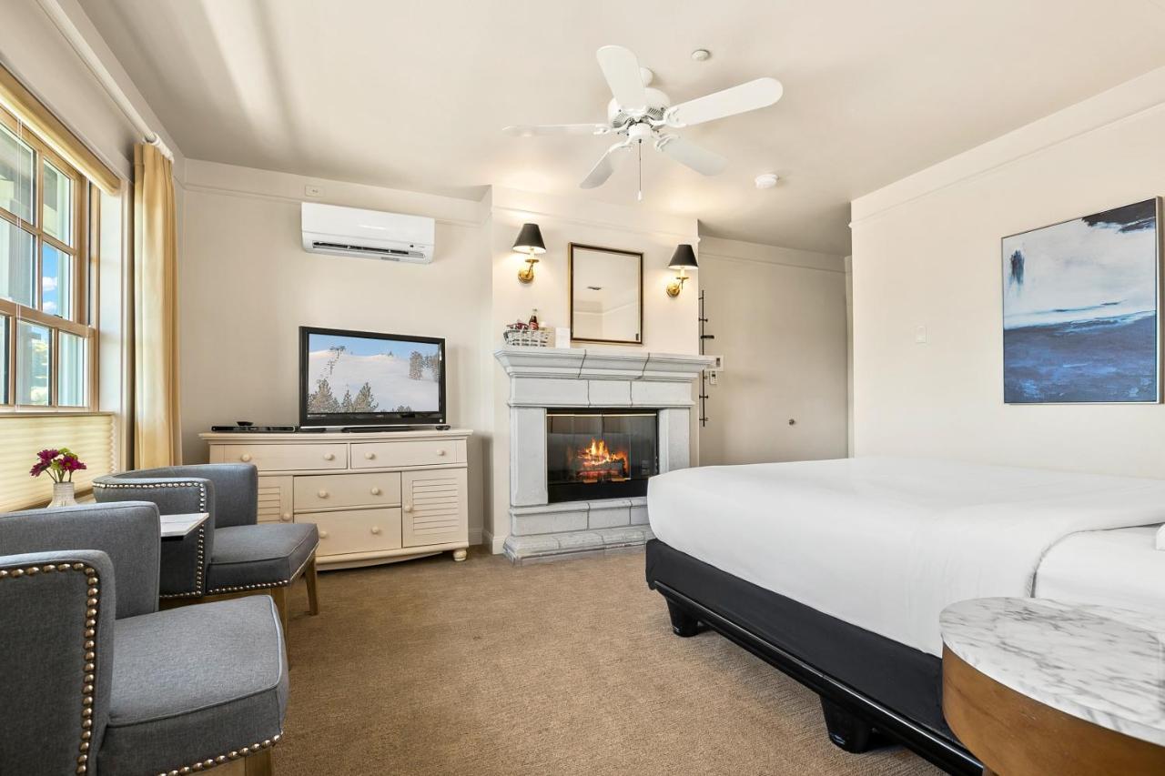 Saratoga Inn แลงก์ลีย์ ภายนอก รูปภาพ